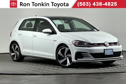 Used 2019 Volkswagen GTI SE