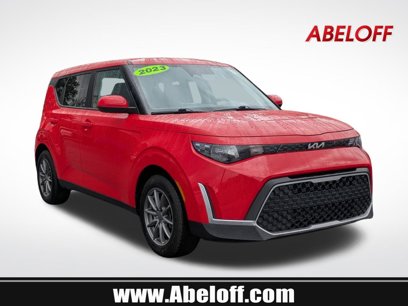 Certified 2023 Kia Soul LX