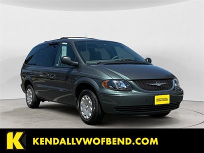 Used 2003 Chrysler Town & Country LX
