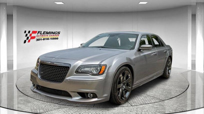 Used 2013 Chrysler 300 SRT8 w/ Leather Interior Group