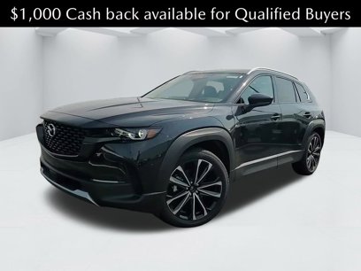 New 2025 MAZDA CX-50 AWD 2.5 Turbo w/ Weather Package