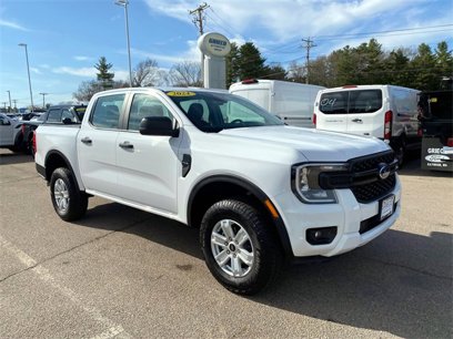 Used 2024 Ford Ranger XL w/ Trailer Tow Package