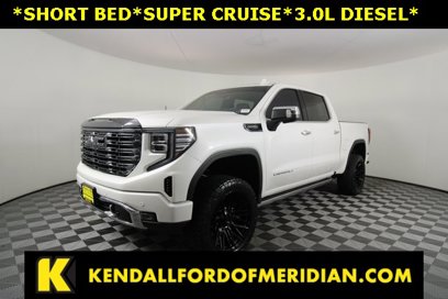 Used 2024 GMC Sierra 1500 Denali Ultimate