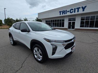 Used 2024 Chevrolet Trax LS