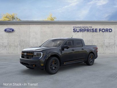 New 2025 Ford Maverick Tremor