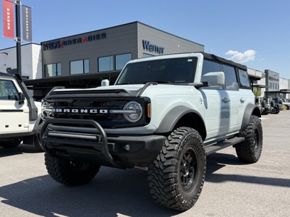 Used 2021 Ford Bronco Outer Banks w/ Sasquatch Package