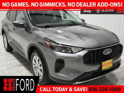 New 2025 Ford Escape Active