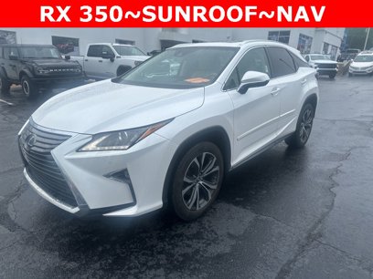 Used 2019 Lexus RX 350 AWD
