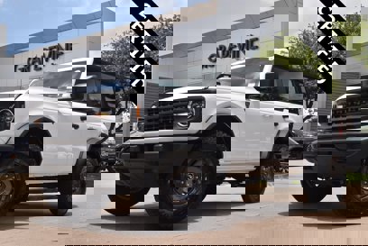 Certified 2025 Ford Bronco 4-Door w/ Sasquatch Package