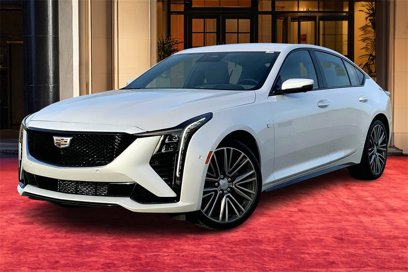 New 2025 Cadillac CT5 Sport w/ Technology Package