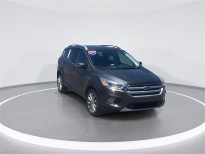 Used 2017 Ford Escape Titanium