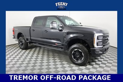New 2025 Ford F350 Platinum