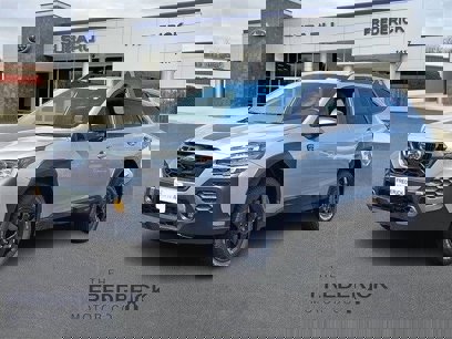 New 2025 Subaru Outback Wilderness