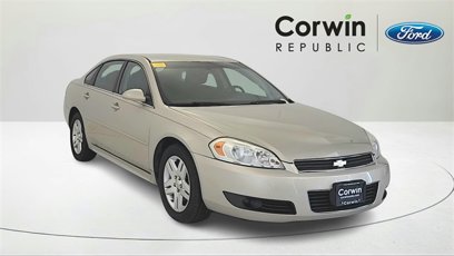 Used 2011 Chevrolet Impala LT