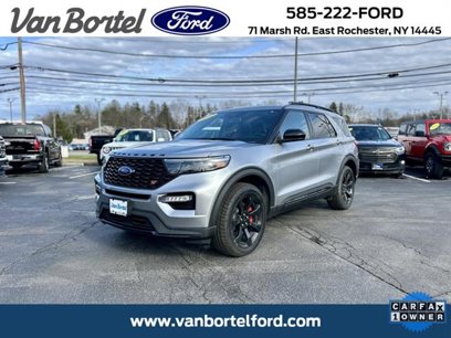 Used 2022 Ford Explorer ST w/ ST Street Pack