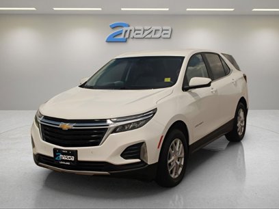 Used 2023 Chevrolet Equinox LT w/ Driver Convenience Package