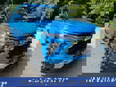 Used 2025 Chevrolet TrailBlazer LT
