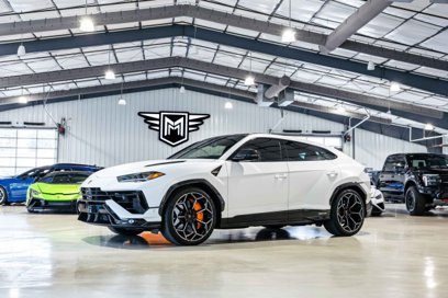 Used 2024 Lamborghini Urus Performante