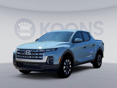New 2025 Hyundai Santa Cruz SE