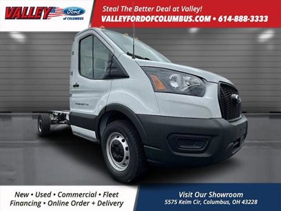 New 2025 Ford Transit 350