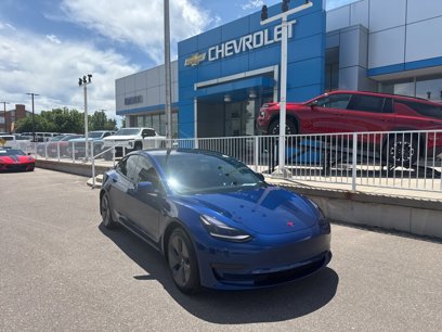 Used 2021 Tesla Model 3 Standard Range Plus