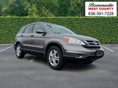 Used 2011 Honda CR-V EX-L