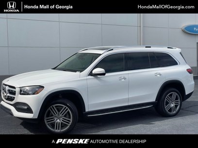 Used 2021 Mercedes-Benz GLS 450 4MATIC