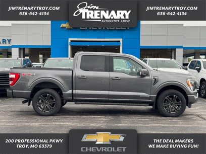 Used 2021 Ford F150 Lariat