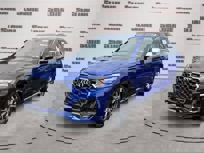 Certified 2024 Audi SQ5 Premium Plus w/ Premium Plus Package