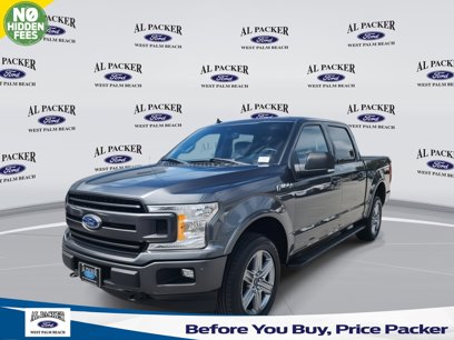 Used 2019 Ford F150 XLT w/ Equipment Group 302A Luxury