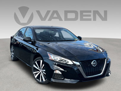 Used 2022 Nissan Altima 2.5 SR