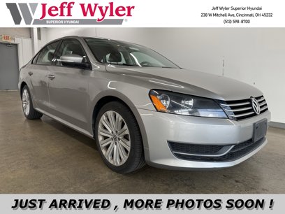 Used 2014 Volkswagen Passat 2.5 S