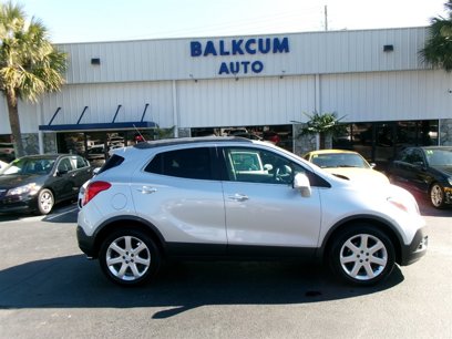 Used 2015 Buick Encore Premium w/ Experience Buick Package