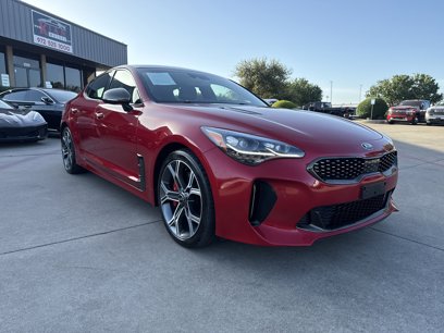 Used 2019 Kia Stinger GT2