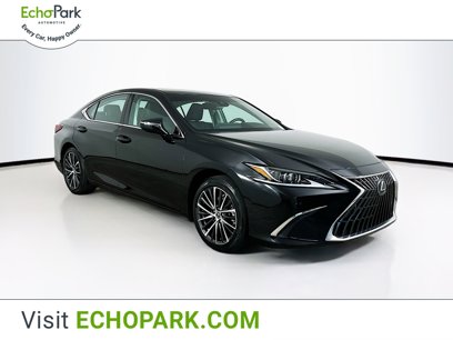 Used 2024 Lexus ES 350 w/ Premium Package