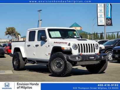 Used 2023 Jeep Gladiator Mojave w/ Cold Weather Group