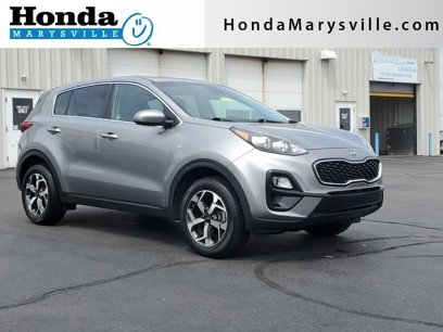 Used 2020 Kia Sportage LX