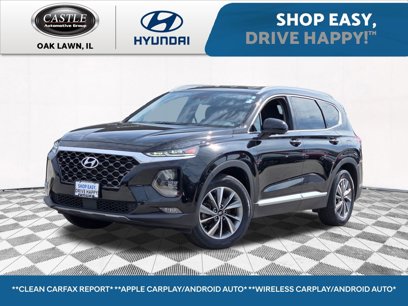 Used 2020 Hyundai Santa Fe SEL w/ Convenience Package