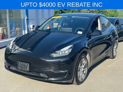Used 2020 Tesla Model Y Long Range