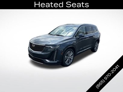 Used 2020 Cadillac XT6 Premium Luxury