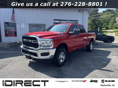 Used 2023 RAM 2500 Tradesman