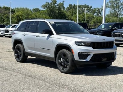 New 2025 Jeep Grand Cherokee Limited