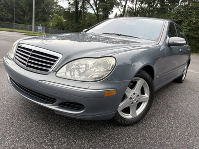 Used 2005 Mercedes-Benz S 430