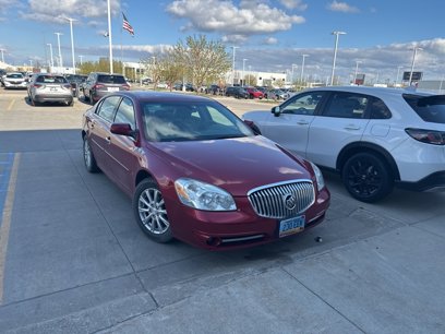 Used 2010 Buick Lucerne CXL
