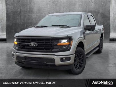 New 2025 Ford F150 XLT w/ Equipment Group 302A MID