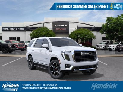 New 2025 GMC Yukon Elevation w/ LPO, Elevation Black Package