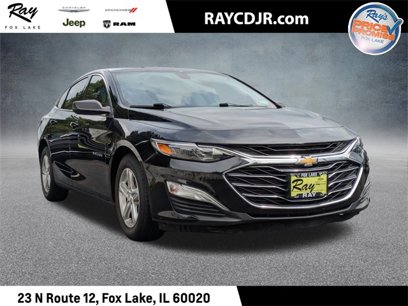 Used 2019 Chevrolet Malibu LS w/ LPO, Convenience Package 1