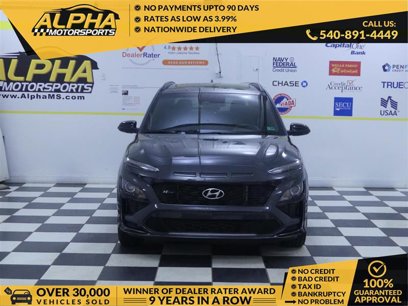 Used 2023 Hyundai Kona N Line w/ Cargo Package