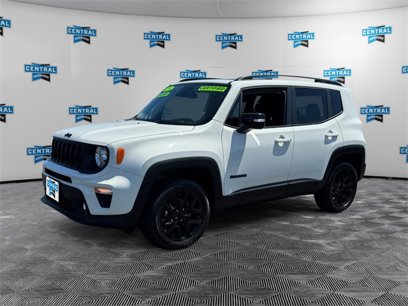 Certified 2023 Jeep Renegade Altitude w/ Sun/Sound Group