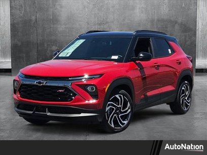 New 2026 Chevrolet TrailBlazer RS w/ Driver Confidence Package